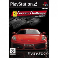 Ferrari Challenge Trofeo Pirelli Ps2 foto