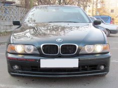 BMW E39 520d Facelift, 2.0 Diesel, an 2001 foto