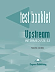 Upstream - intermediate B2 Test Booklet foto