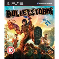 Bulletstorm Ps3 foto