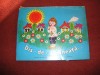 Dis de Dimineață - Carte Copii 3D, Editura Ion Creangă &amp; Malis Moscova - Carte Povesti Ilustrate