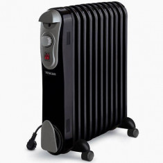 Radiator cu ulei Sencor SOH 3111BK negru foto