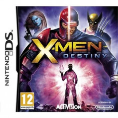 X-Men Destiny Nintendo Ds foto