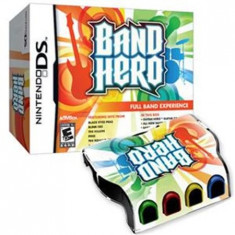 Band Hero Band Bundle Nintendo Ds foto