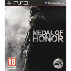 Medal Of Honor Ps3 foto