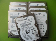 HDD laptop 320GB Seagate Thin 3.0Gb/s SATA - SLIM foto