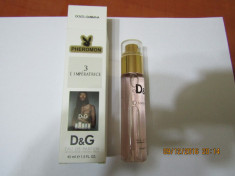 NOU!!PARFUM 45 ML- D&amp;amp;G L&amp;#039;IMPERATRICE -- SUPER PRET,SUPER CALITATE! foto