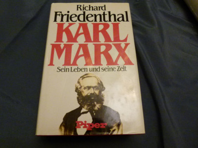 Karl Marx - Sein Leben und seine Zeit foto