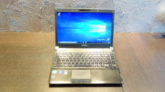 Laptop TOSHIBA R830-1CL - Intel i3 2330M 2.2Ghz (4CPU) -4Gb RAM -HDD 500Gb foto