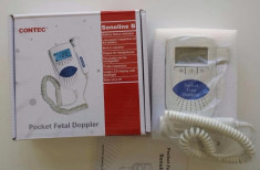 Doppler fetal Sonoline B foto