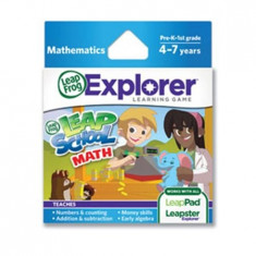 Soft Educational Leappad - Intelege Matematica Leap39102 foto