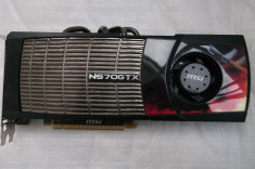 MSI GTX 570 1280 ddr5 / 320 bits Gaming DX11 Hdmi foto