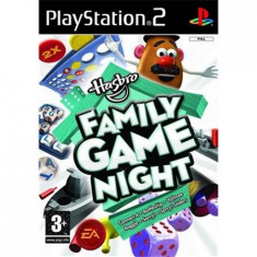 Hasbro Family Game Night Ps2 foto