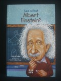 JESS M. BRALLIER - CINE A FOST ALBERT EINSTEIN ?