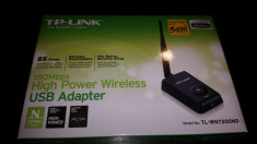 high power wireless usb adapter foto