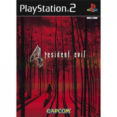 Resident Evil 4 Ps2 foto