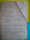 HOPCT DOCUMENT VECHI 40 -PRESSOFICE SAR TIRGUL INTERNAT.MONSTRE/BUCURESTI 194..., Documente