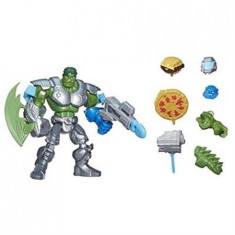 Jucarie Marvel Avengers Super Hero Mashers Feature Hulk foto