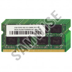 Memorie laptop 2GB DDR2 800MHz SODIMM diverse modele...........Garantie 2 ANI ! foto