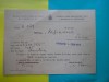 HOPCT DOCUMENT VECHI 64 - MINISTERUL INDUSTRIEI COMERT EXTERIOR /BUCURESTI 1935, Documente