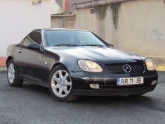 Mercedes SLK 200 Cabrio, 2.0 Benzina, an 1999 foto