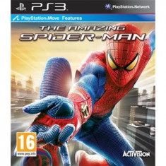 The Amazing Spider-Man (Move) Ps3 foto