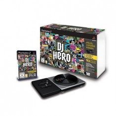 Dj Hero Complete Bundle Ps2 foto