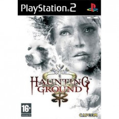 Haunting Ground Ps2 foto