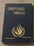 Drepturile omului : documente adoptate de organisme internationale