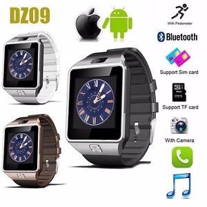 2 in 1: Smartwatch DZ09 si Telefon, Bluetooth, Camera, Sim, Card, Android & iOS foto mare 2 in 1: Smartwatch DZ09 si Telefon, Bluetooth, Camera, Sim, Card, Android & iOS foto mare
