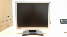 Vand monitor 19&amp;quot; LCD Benq Q9T4 defect foto