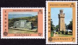 Guernsey 1978 - cat.nr.156-7 Europa neuzat,perfecta stare(z)