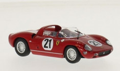 Macheta Ferrari 250 P - Colectia Premium scara 1:43 foto