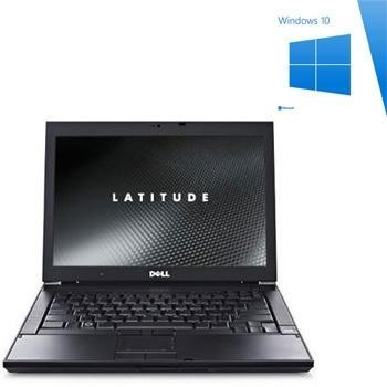 Laptop Refurbished Dell Latitude E6400 P8700 Windows 10 Home foto mare Laptop Refurbished Dell Latitude E6400 P8700 Windows 10 Home foto mare