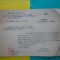 HOPCT DOCUMENT VECHI 30 -MINISTERUL FINANTELOR AFACERI AUTOMOBILE/BUCURESTI 1945