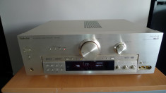 Receiver Technics SA-DA8 sampanie, MOS-FET, BI-Amp, telecomanda noua, poze reale foto