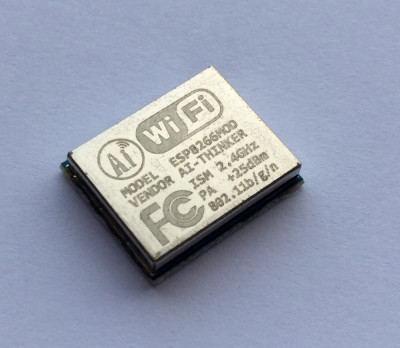 Modul wireless ESP8266 (ESP-06) Arduino Wi-fi (e.714) foto