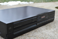 CD player Grundig CD 8100 foto