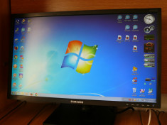 Monitor LED Samsung S22C450B (22&amp;#039;&amp;#039;/ 5ms), impecabil foto