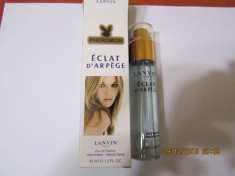 NOU!!!!PARFUM 45 ML LANVIN ECLAT D&amp;#039;ARPEGE -SUPER PRET,SUPER CALITATE! foto