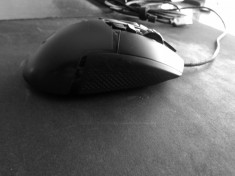 Logitech G502 proteus core + Rezerve GRATIS foto