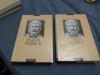 Platon Werke I+II, Germana - Filosofie, 2 Vol., Cartonata - Stare Buna