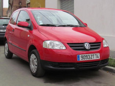 Vw FOX, 1.2 benzina, an 2008 foto