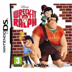 Wreck-It Ralph Nintendo Ds foto