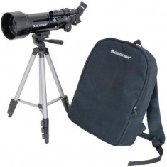 Telescop cu rucsac Celestron Travelscope 70 foto