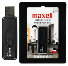 USB FLASH MAXELL 4GB foto