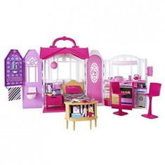 Jucarie Barbie Glam Getaway House foto