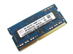 KIT MEMORII HYNIX 2X2GB 1Rx8 PC3-12800S 11-11-B2 (2buc) foto