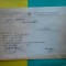 HOPCT DOCUMENT VECHI 68 - MINISTERUL INDUSTRIEI COMERT EXTERIOR /BUCURESTI 1935