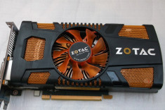 Zotac GTX 560 ti Gaming 1gb ddr5 / 256 bits DX11 Hdmi foto
